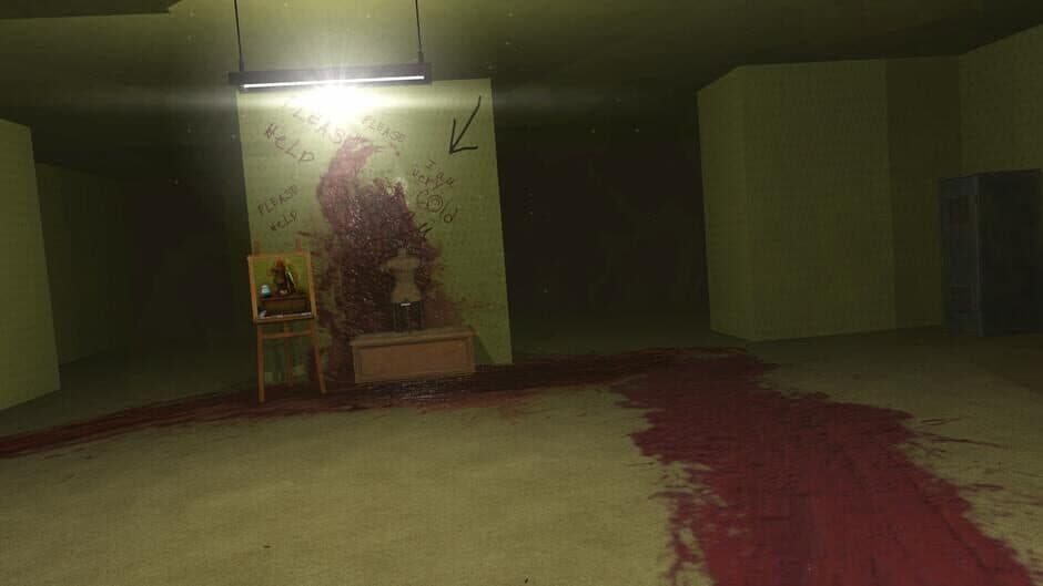 Скриншот 3 из Backrooms Horror Escape