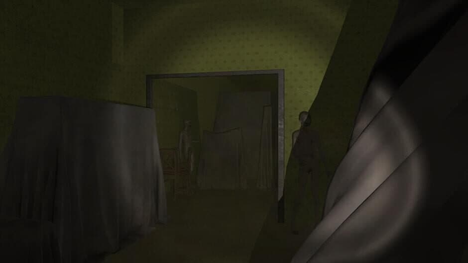 Скриншот 6 из Backrooms Horror Escape