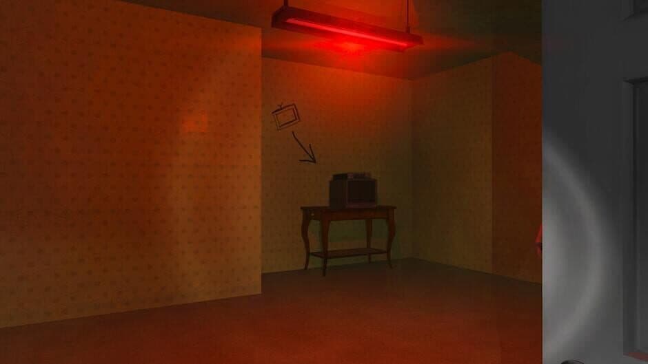 Скриншот 7 из Backrooms Horror Escape
