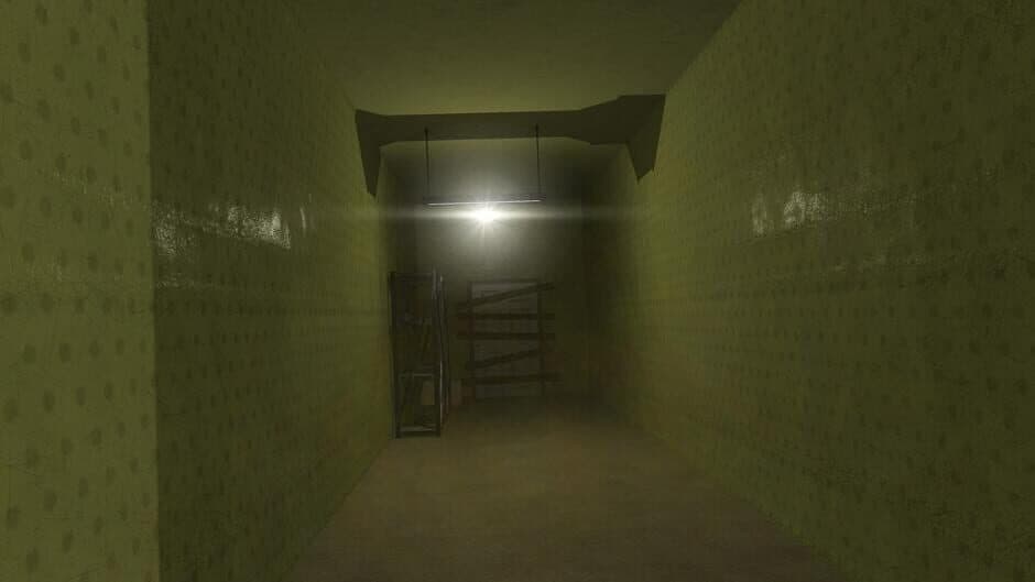 Скриншот 9 из Backrooms Horror Escape