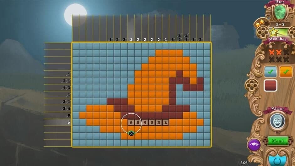 Скриншот 1 из Fable Mosaics: Rapunzel