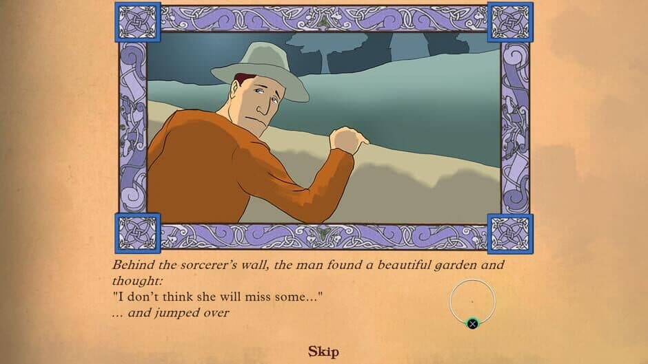 Скриншот 6 из Fable Mosaics: Rapunzel