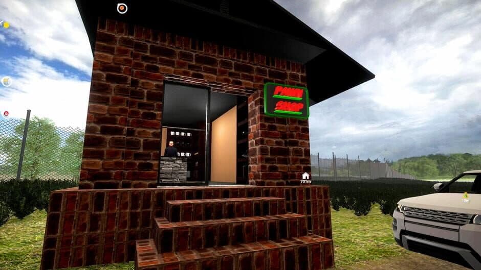 Скриншот 5 из Border Patrol Officer: Control Duty Simulator