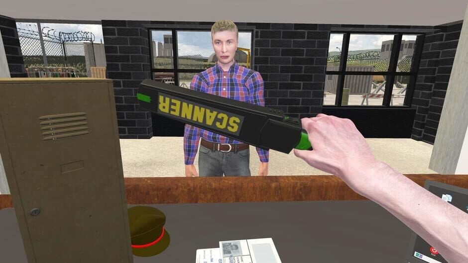 Скриншот 1 из Border Patrol Officer: Control Duty Simulator