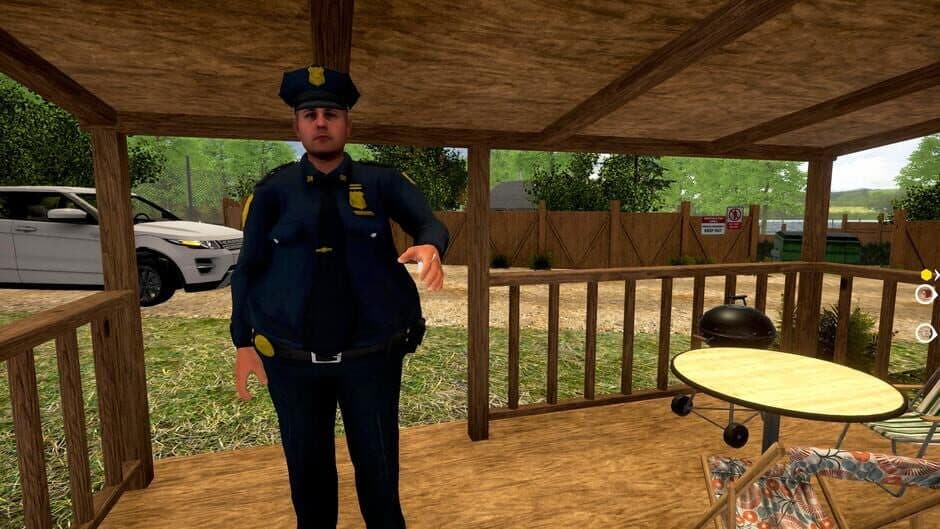 Скриншот 7 из Border Patrol Officer: Control Duty Simulator