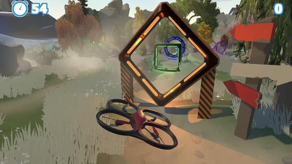 Скриншот 3 из Cazzarion: Drone Flight
