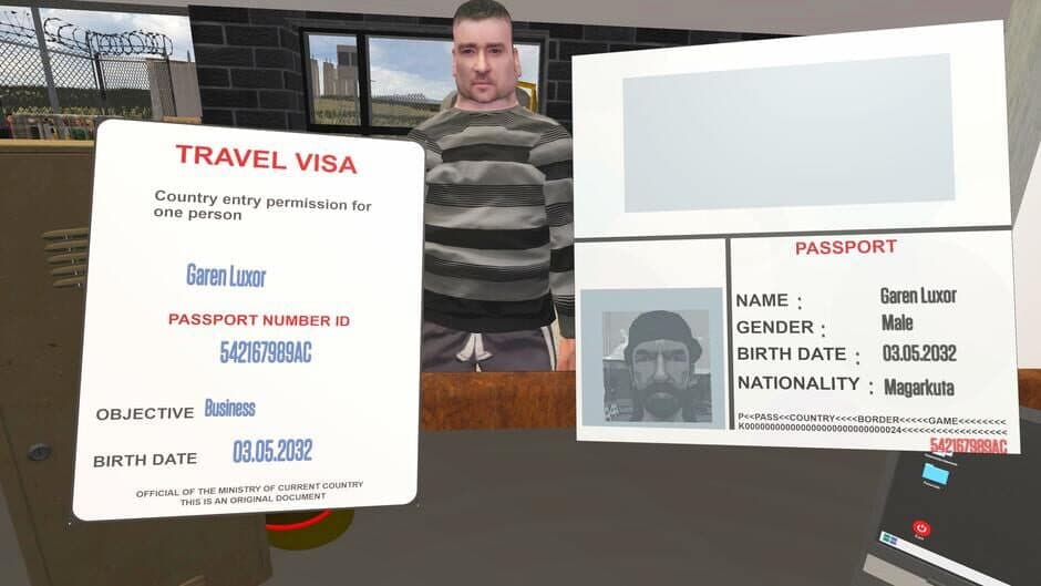 Скриншот 10 из Border Patrol Officer: Control Duty Simulator
