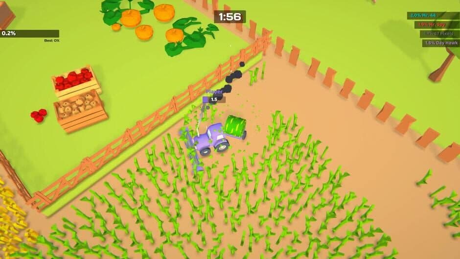 Скриншот 3 из Farm Champions: Harvest Battle