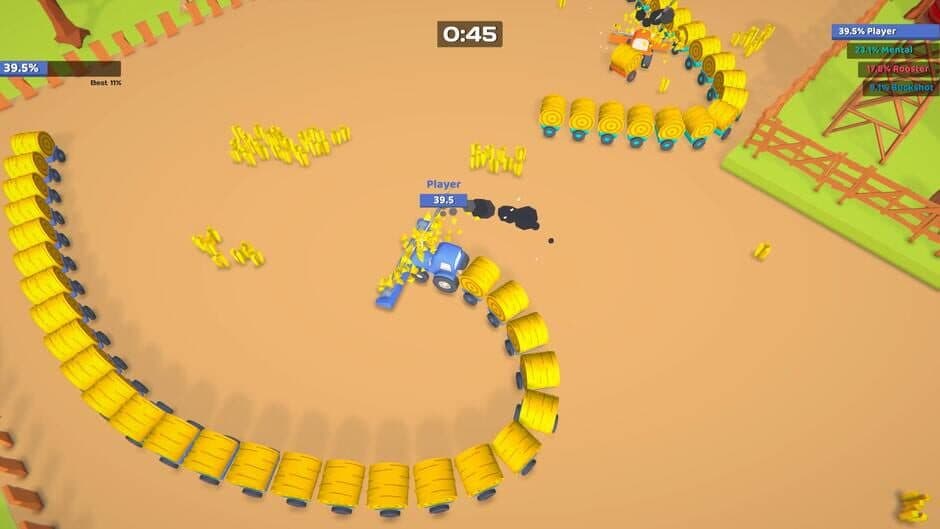 Скриншот 4 из Farm Champions: Harvest Battle