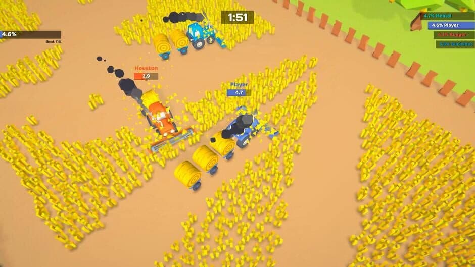 Скриншот 5 из Farm Champions: Harvest Battle
