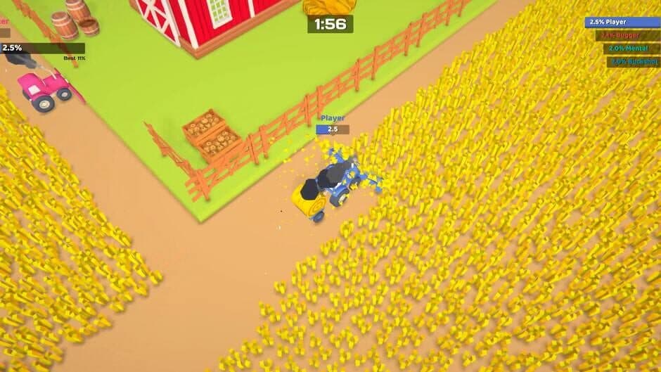 Скриншот 6 из Farm Champions: Harvest Battle
