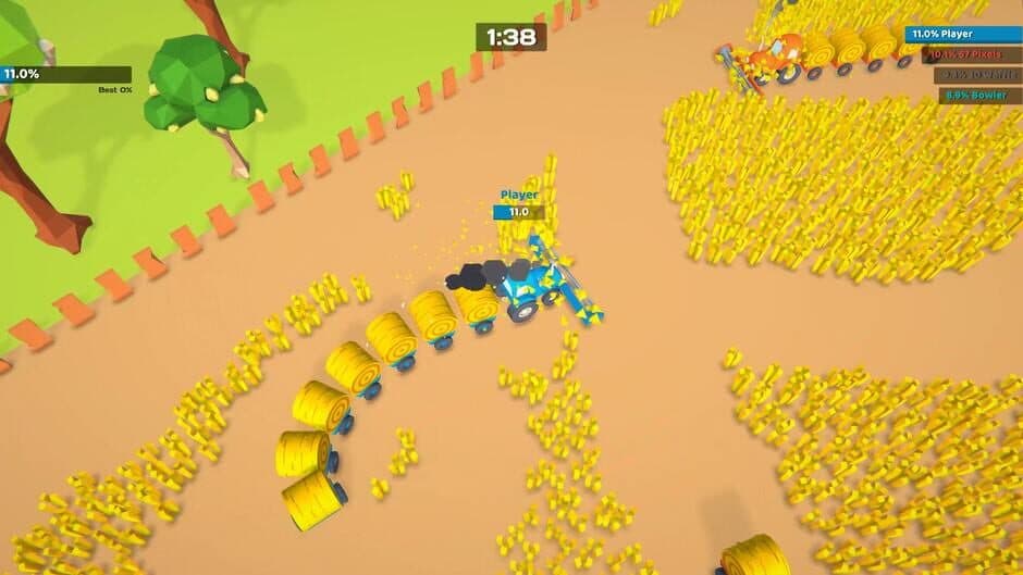 Скриншот 7 из Farm Champions: Harvest Battle