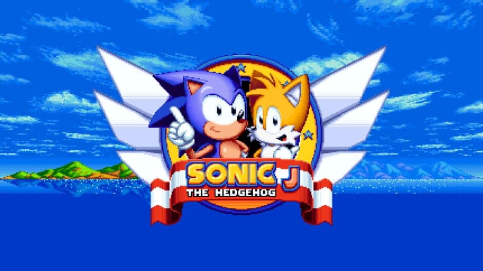 Скриншот 1 из Sonic J
