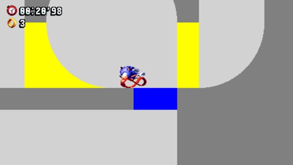 Скриншот 2 из Sonic J