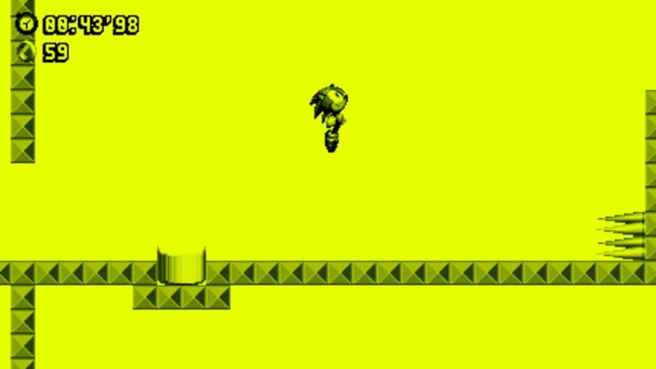 Скриншот 4 из Sonic J