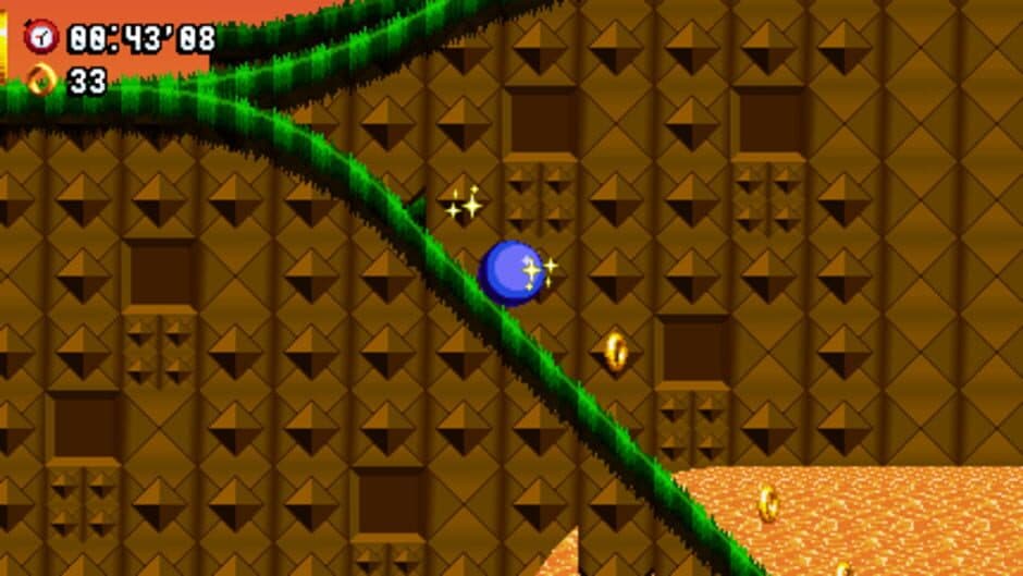 Скриншот 5 из Sonic J