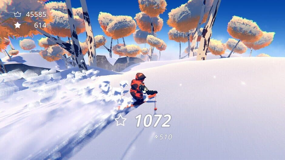 Скриншот 1 из Snø: Ultimate Freeriding