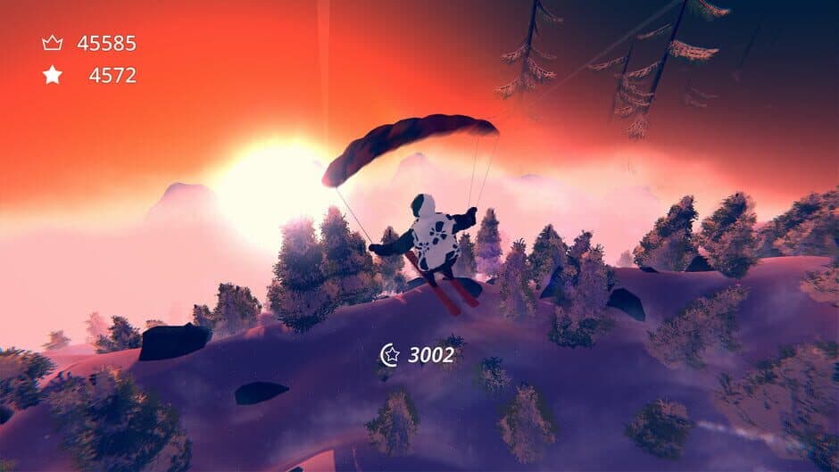 Скриншот 2 из Snø: Ultimate Freeriding