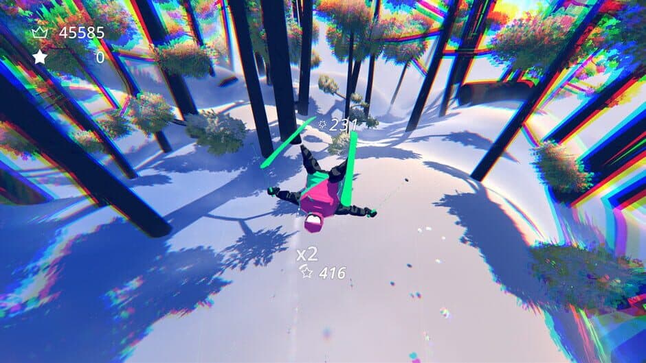 Скриншот 3 из Snø: Ultimate Freeriding