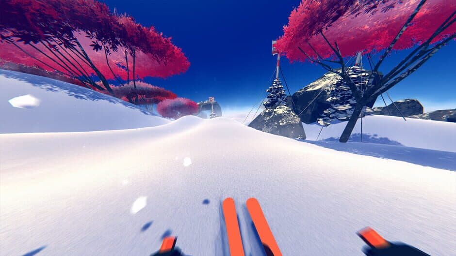 Скриншот 5 из Snø: Ultimate Freeriding