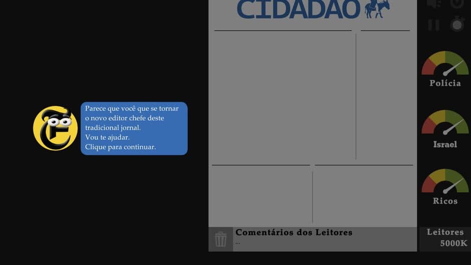 Скриншот 4 из Cidadão de SP Simulator