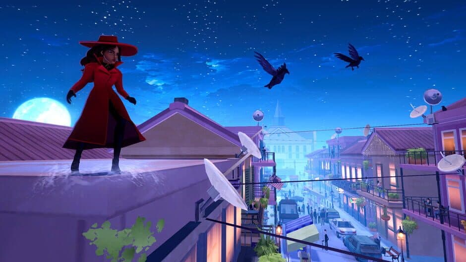 Скриншот 6 из Carmen Sandiego