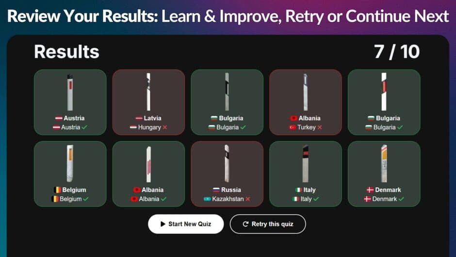Скриншот 6 из GeographyHelp