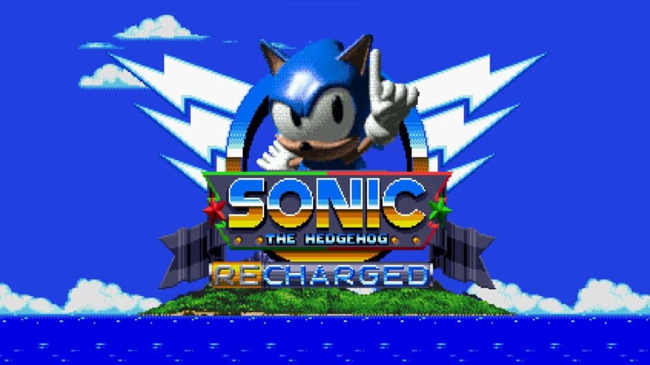 Скриншот 1 из Sonic Recharged