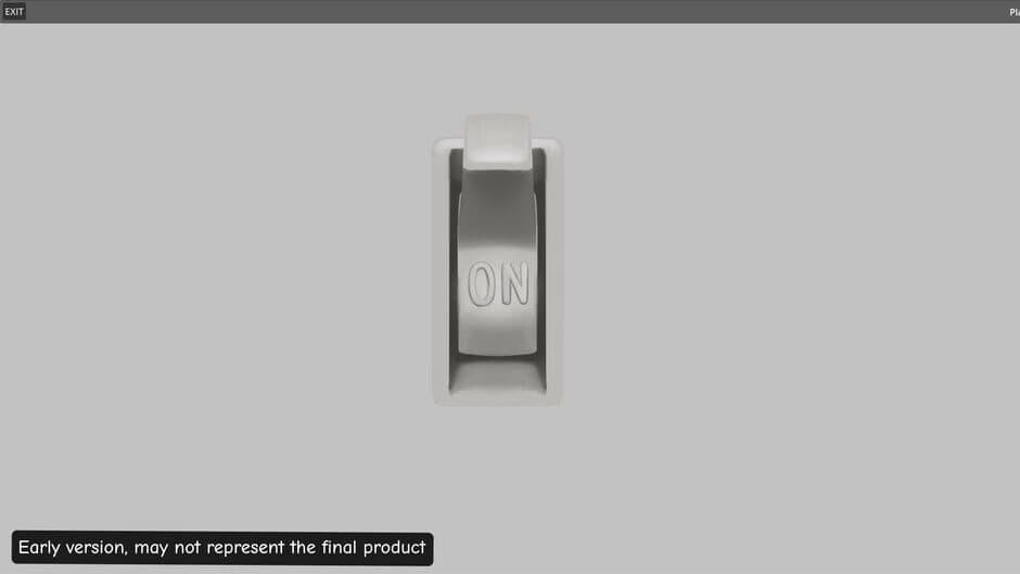 Скриншот 1 из Light Switch Simulator