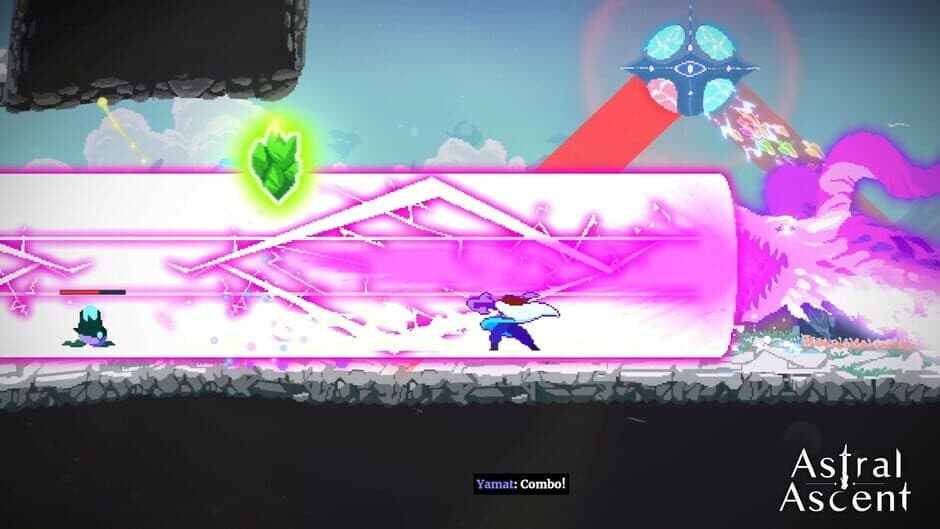 Скриншот 3 из Astral Ascent: Yamat - The Breach Traveler