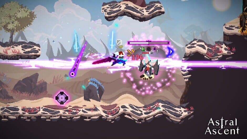 Скриншот 7 из Astral Ascent: Yamat - The Breach Traveler