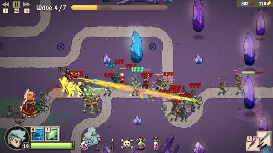 Скриншот 3 из Rogue Kingdoms