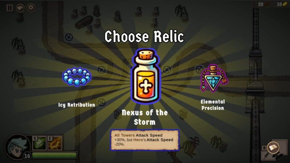 Скриншот 7 из Rogue Kingdoms