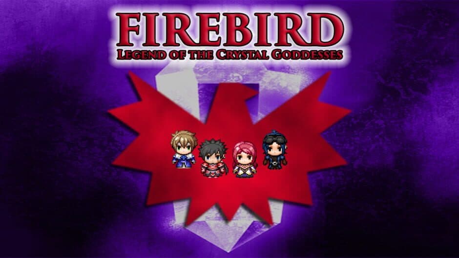 Скриншот 1 из Firebird: Legend of the Crystal Goddesses