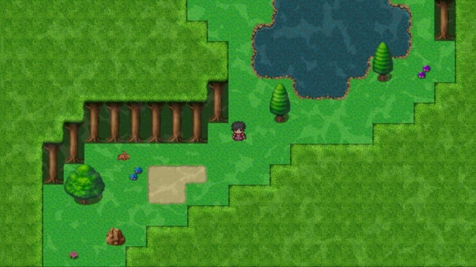 Скриншот 5 из Firebird: Legend of the Crystal Goddesses