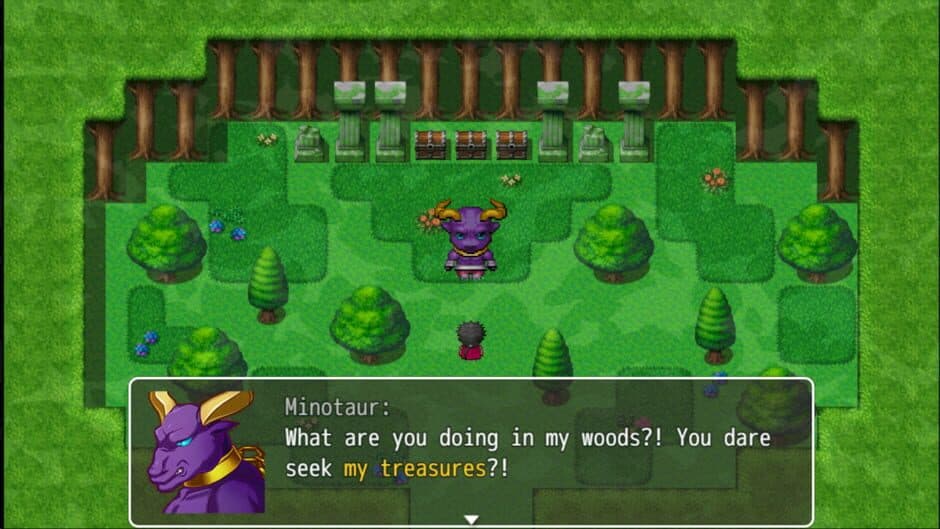 Скриншот 6 из Firebird: Legend of the Crystal Goddesses