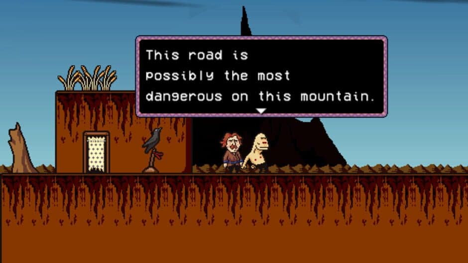 Скриншот 1 из Lisa: The Doleful