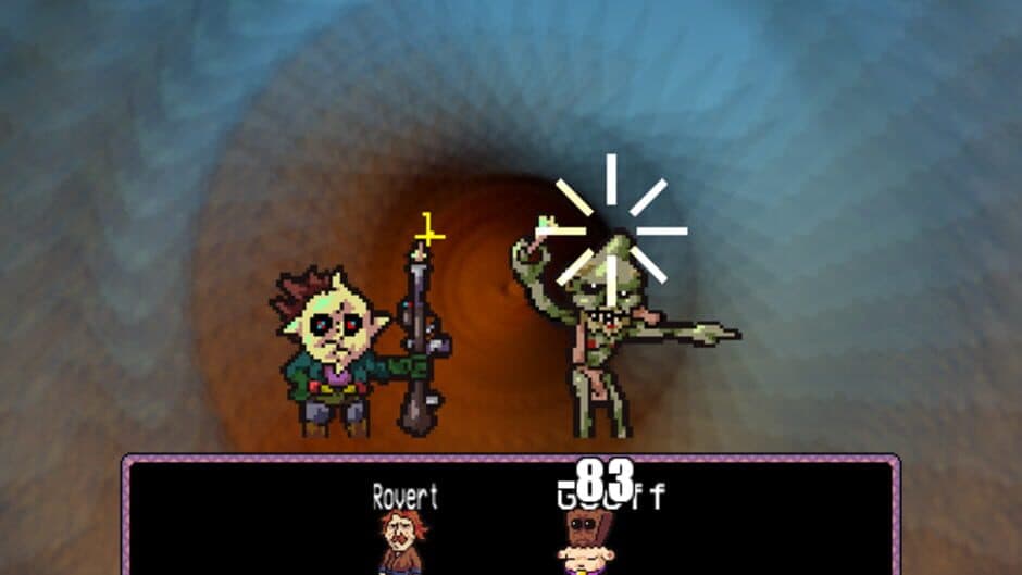 Скриншот 2 из Lisa: The Doleful