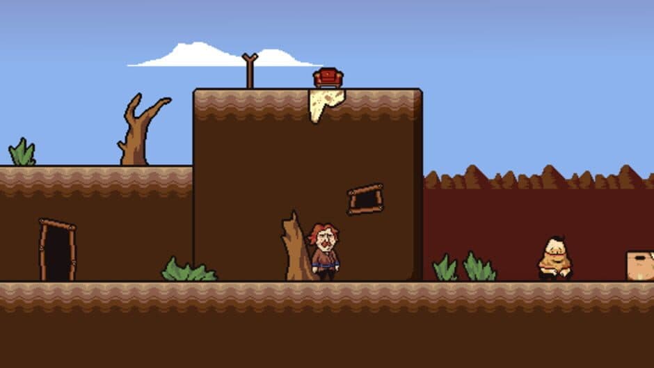 Скриншот 3 из Lisa: The Doleful