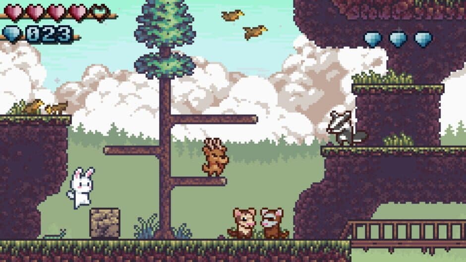 Скриншот 1 из Ronny's Climb