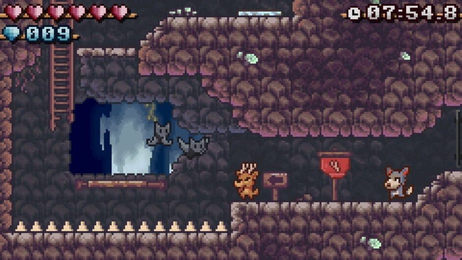 Скриншот 2 из Ronny's Climb