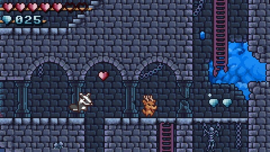 Скриншот 4 из Ronny's Climb