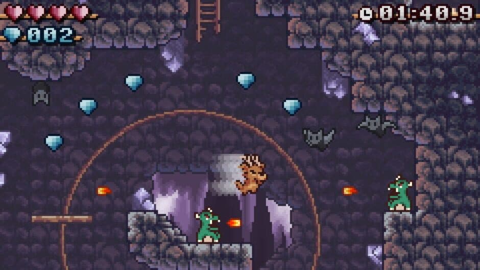 Скриншот 5 из Ronny's Climb