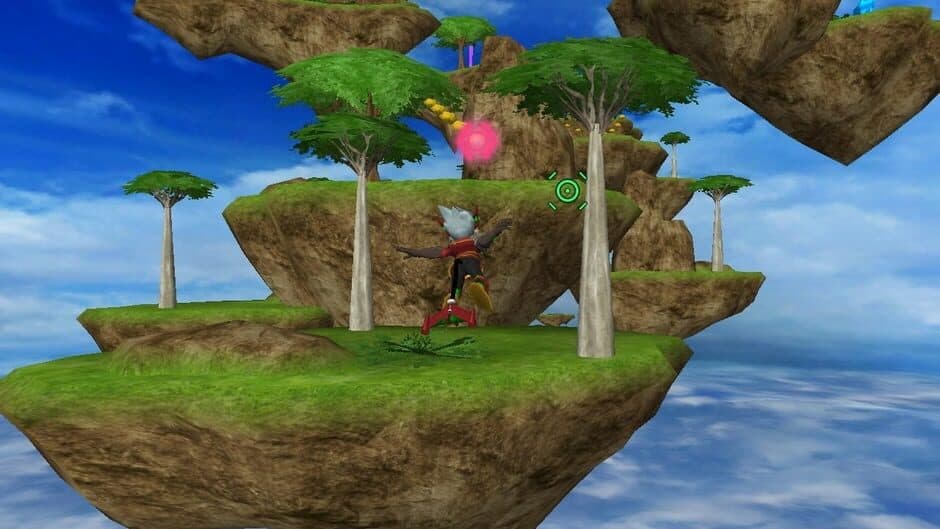 Скриншот 1 из Rodea Eternal