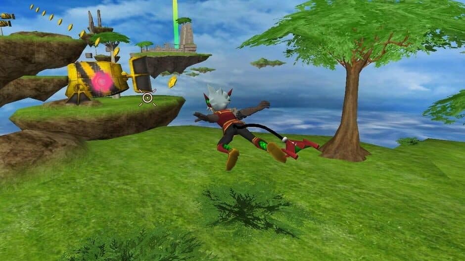 Скриншот 2 из Rodea Eternal