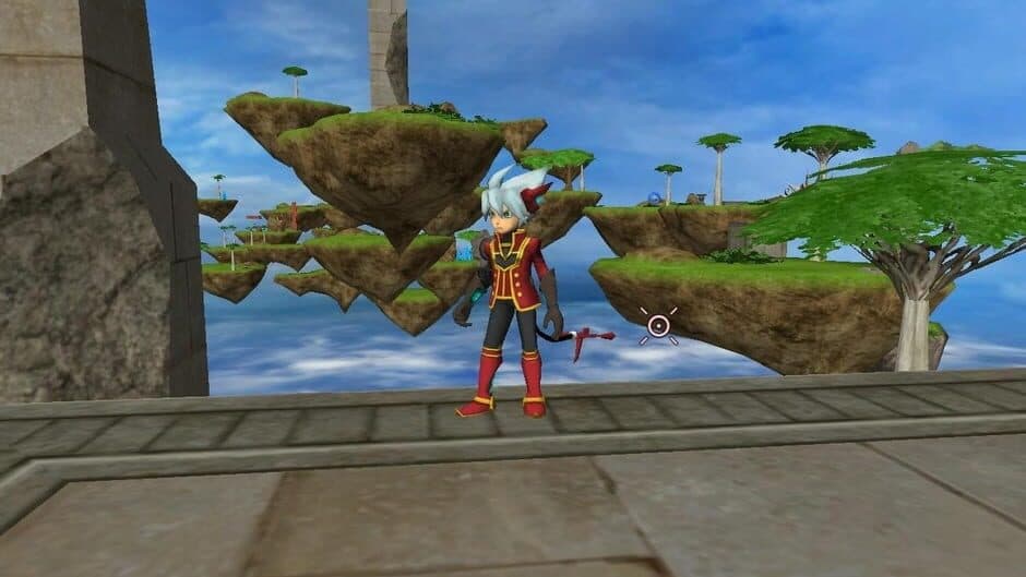 Скриншот 4 из Rodea Eternal