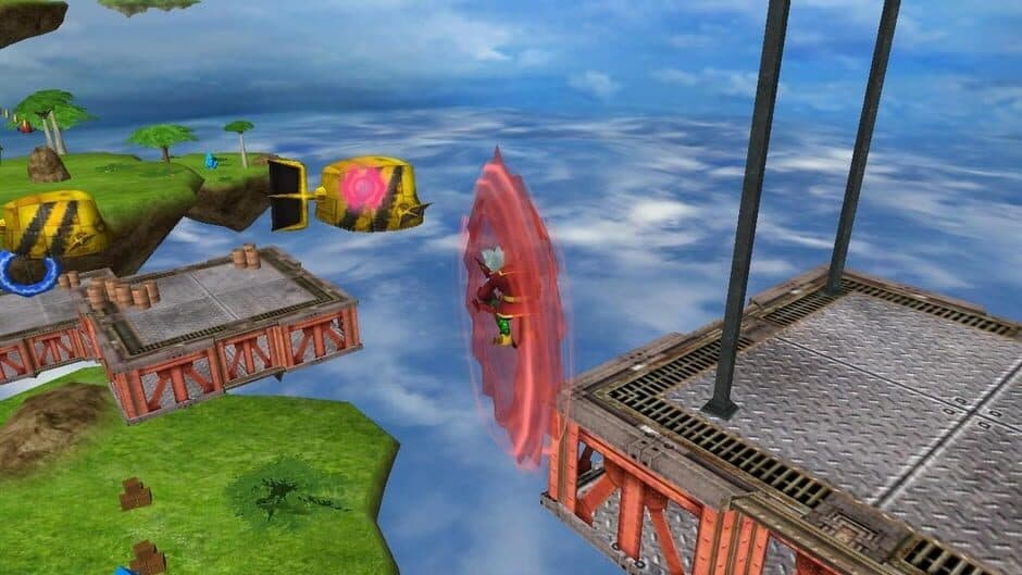Скриншот 5 из Rodea Eternal
