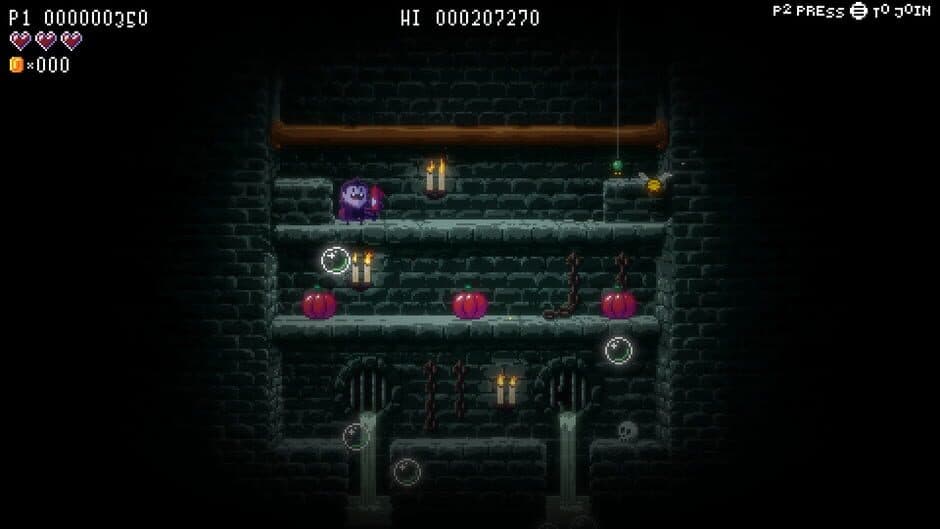 Скриншот 1 из Flora & Fang: Guardians of the vampire garden