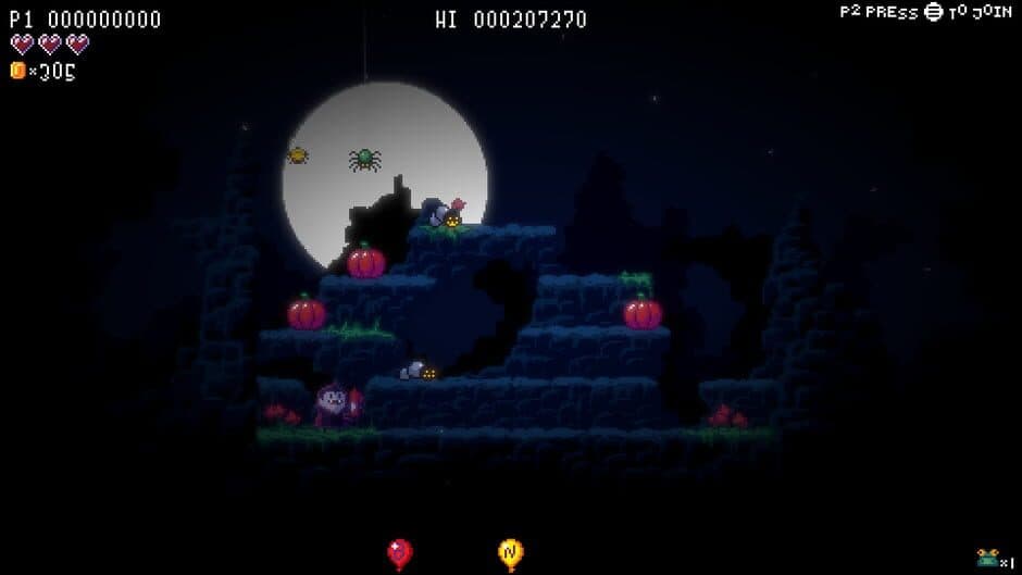 Скриншот 2 из Flora & Fang: Guardians of the vampire garden