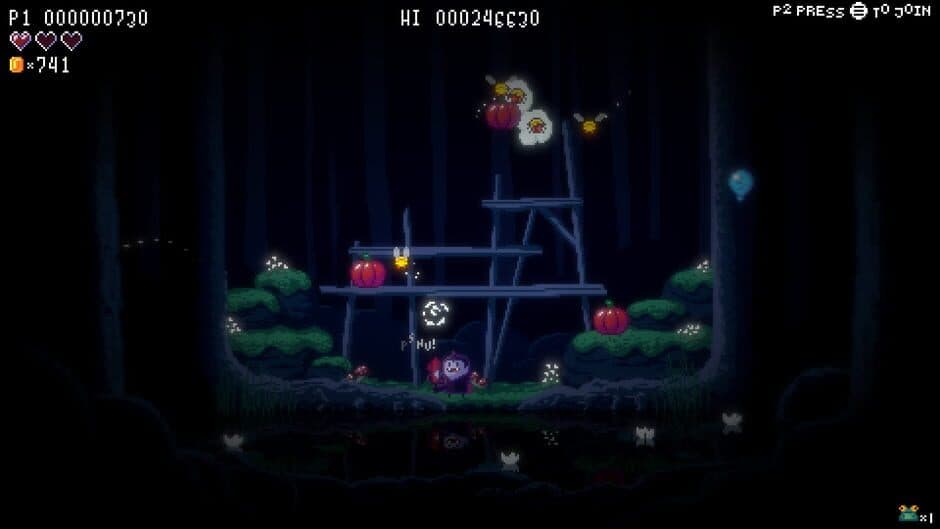 Скриншот 3 из Flora & Fang: Guardians of the vampire garden